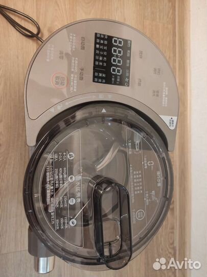 Электрическая машина для производства лапши