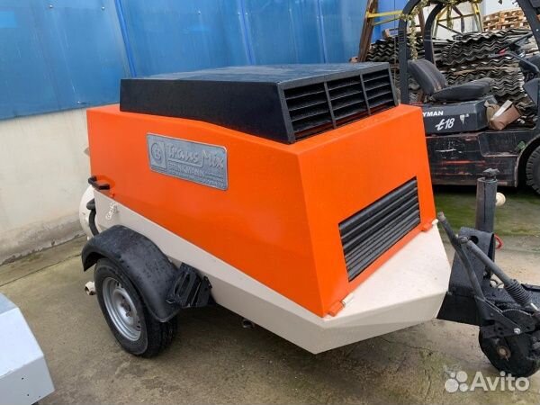 Пневмонагнетатель brinkmann 26043 Германия