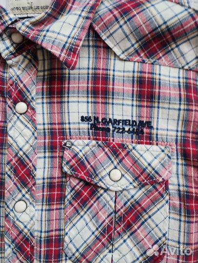 Рубашка Scotch Soda