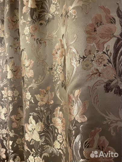 Шторы плотные