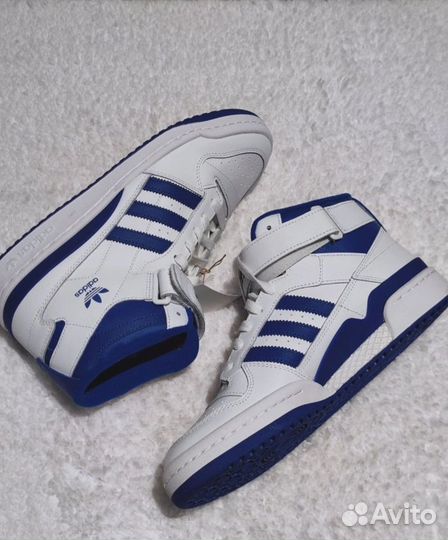 Adidas forum 84 mid оригинал