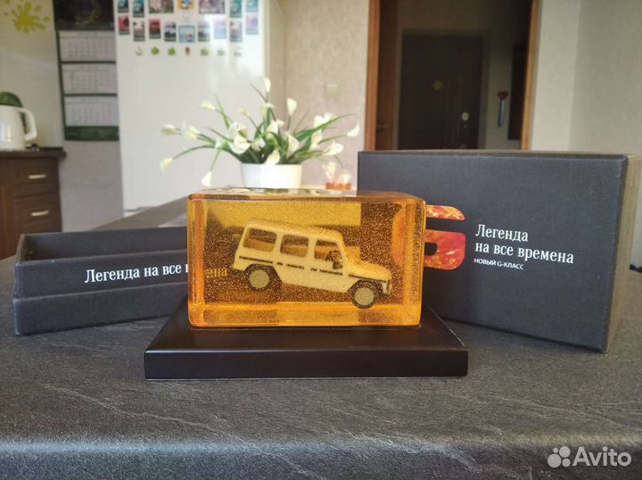 Mercedes-Benz, модель, сувенир