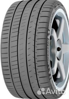 Michelin Pilot Super Sport 245/35 R19 93Y