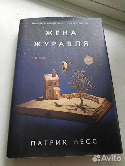 Книга Патрик Несс 