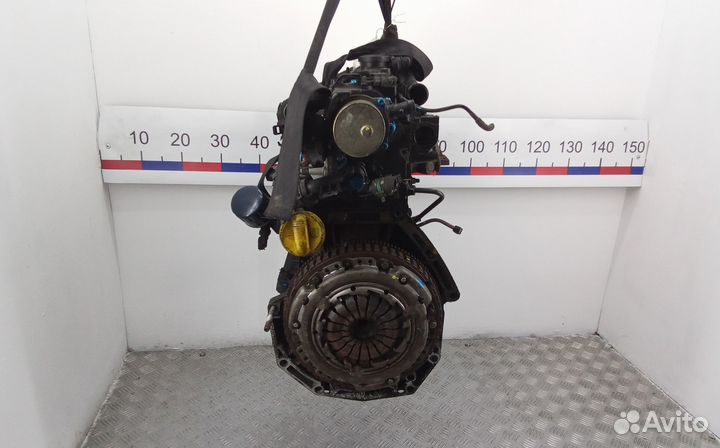 Двигатель Renault Fluence/Fluence Z.E