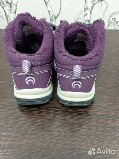 Ботинки детские демисезонные 30