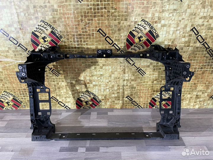 Панель передняя на Porsche Cayenne 9Y 17-23