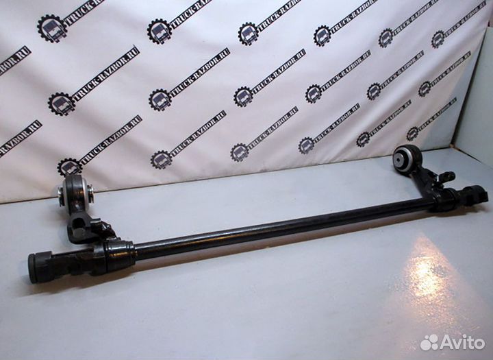 Торсион кабины на Volvo FH4