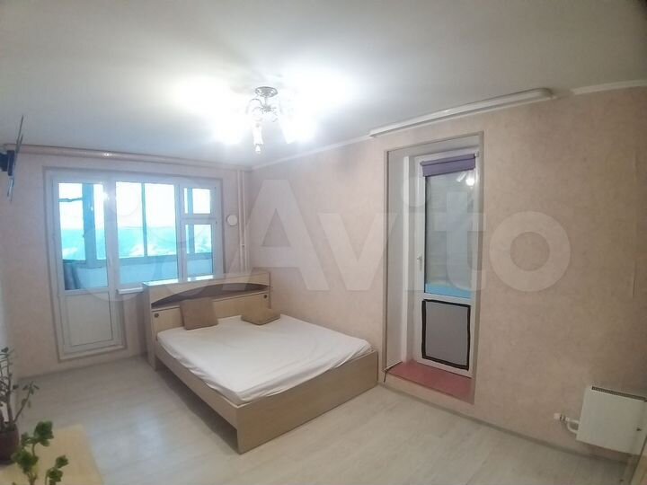 2-к. квартира, 60 м², 7/21 эт.