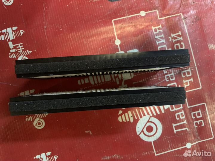 SsangYong Stavic Фильтр салонный