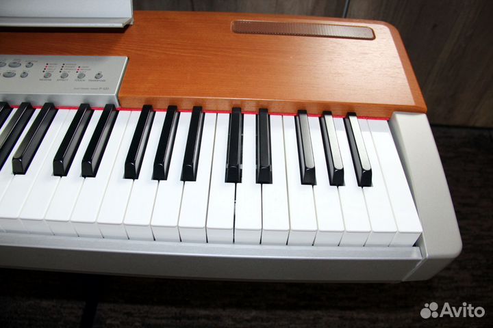 Yamaha P-120S эл.пианино