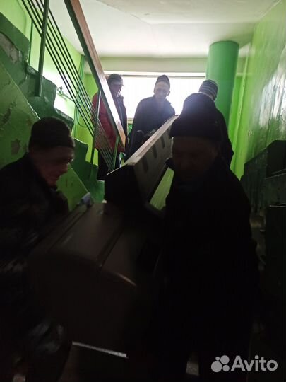 Грузоперевозки. Переезды. Трезвые грузчики.Мусор