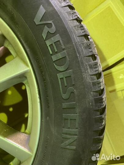 Диски с резиной r18 bmw