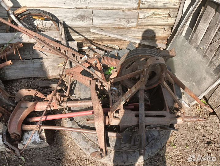 Косилка сегментная бу