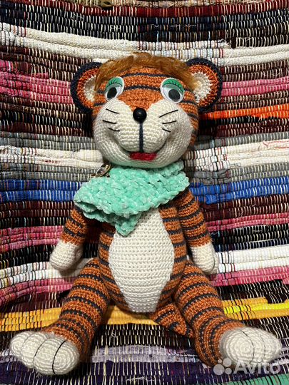 Котик игрушка