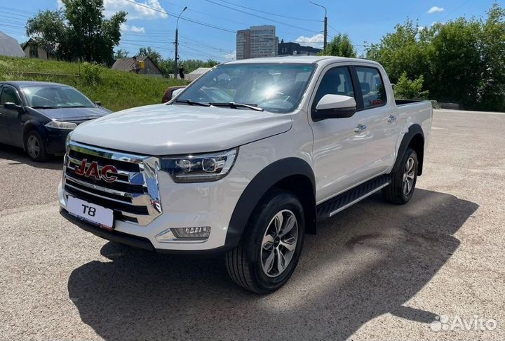 JAC T8 2.0 МТ, 2023
