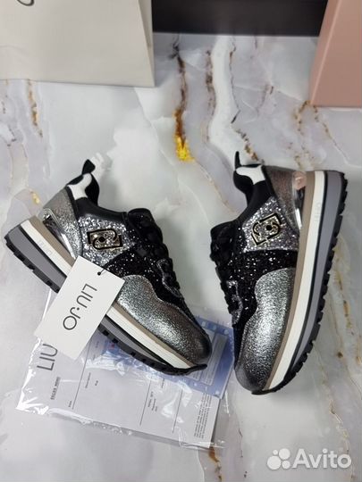 Кроссовки liu jo