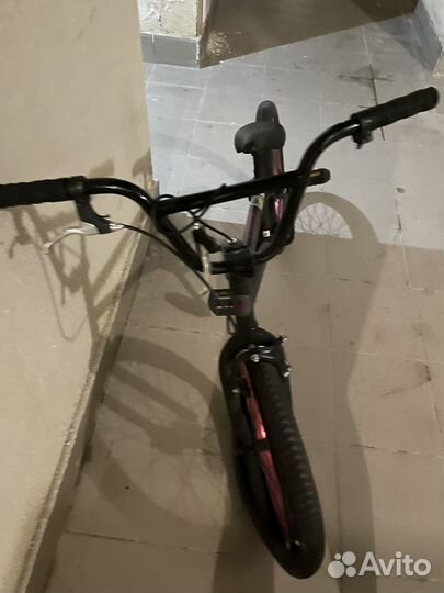 Велосипед подростковый