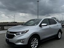 Chevrolet Equinox 1.5 AT, 2020, 74 000 км, с пробегом, цена 1 790 000 руб.