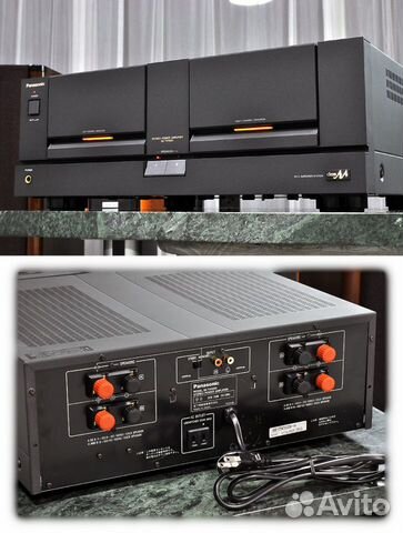 Technics / Panasonic SE-TX100D
