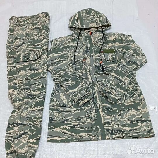 Тактический костюм мох летний