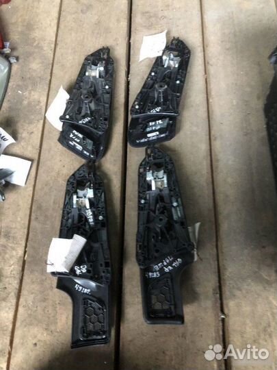 Ручка двери внутренняя задняя Porsche Cayenne 958