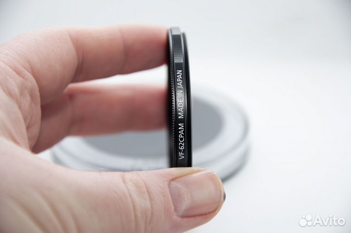 Светофильтр Carl Zeiss T* PL Filter 62mm