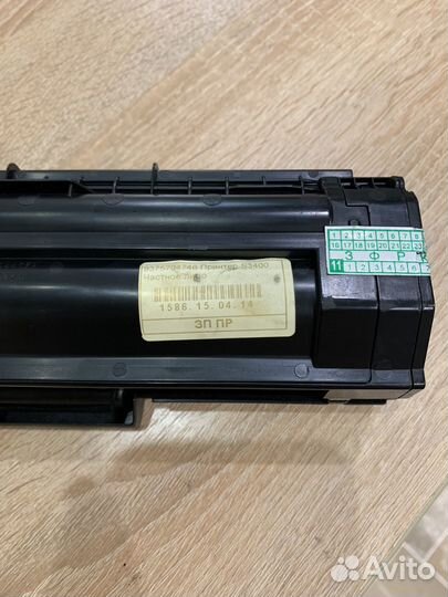 Картридж для принтера samsung
