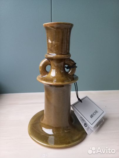 Подсвечник hm home керамика