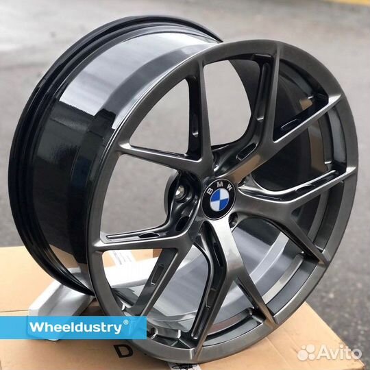 Диски R20 BBS BMW 3 series G20/G21 кованые