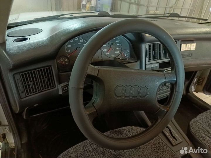 Audi 80 2.0 AT, 1989, 200 000 км