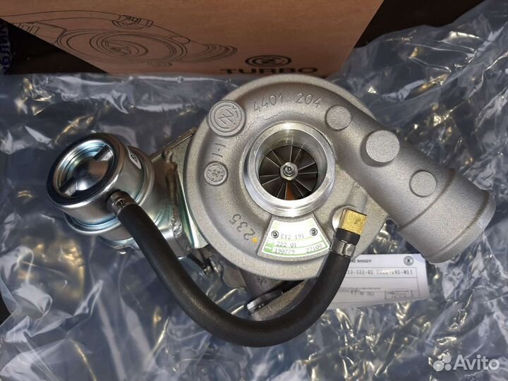 Турбина с12-191 газ 560 штайер