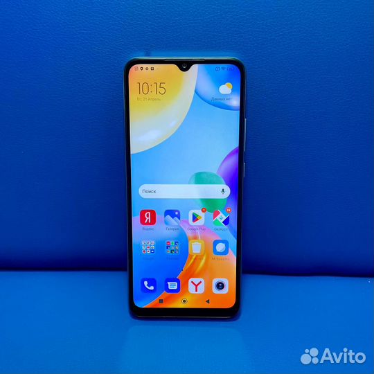 Xiaomi Redmi 10C, 4/64 ГБ