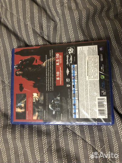Игры для приставок ps4