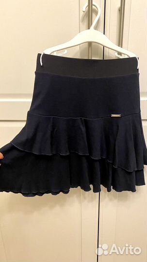Школьная форма для девочки 134 140 синяя