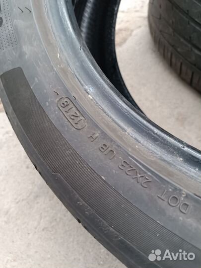 Hankook Ventus S1 Evo 2 SUV K117C 235/50 R19