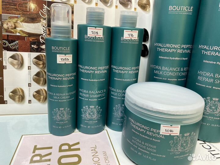 Увлажнение на основе пептидов