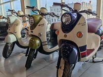 Ретро скутер Yamaha Vino 50 new 2022