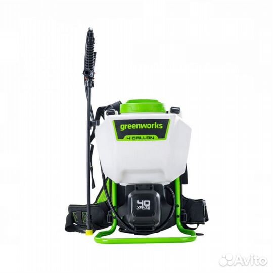 Опрыскиватель Greenworks G24bpsii 5300307