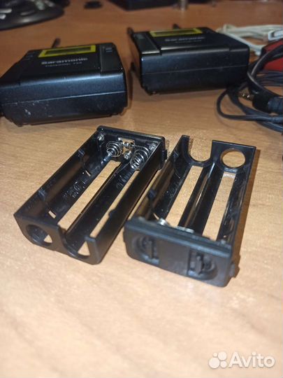 Петличная радиосистема Saramonic UWmic9