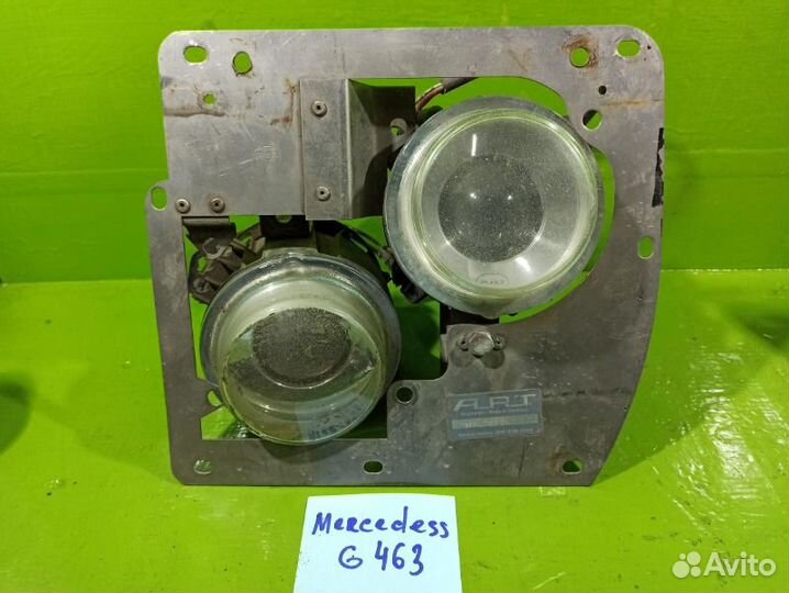 Фара передняя Mercedes G-Class G463