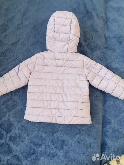 Куртка демисезонная 86