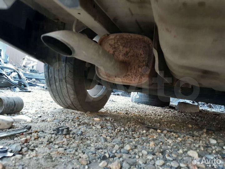 Глушитель Nissan Sentra B17 Сентра 13-17г