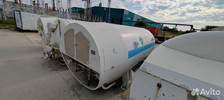 Цистерна цтк-8,25М/тржк-зм/тржк-5М