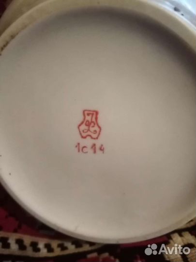 Заварочный чайник СССР