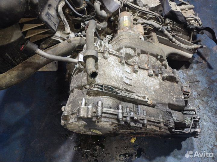 АКПП mercedes-benz B-class 2006 W245 266.980(M266 E20 LA)