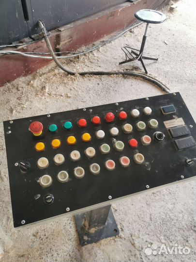 Лесопильная линия Krafter Kami