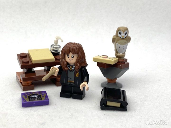 Lego harry potter hogwarts