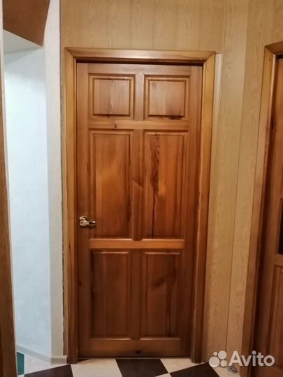 Двери межкомнатные
