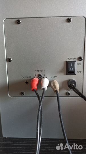 Колонки компьютерные sven SPS-678